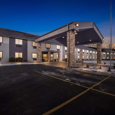 Best Western Fremont Angola I-80 90 Toll Road Esterno foto