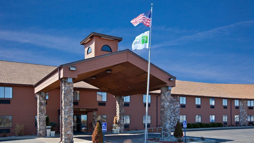 Best Western Fremont Angola I-80 90 Toll Road Esterno foto