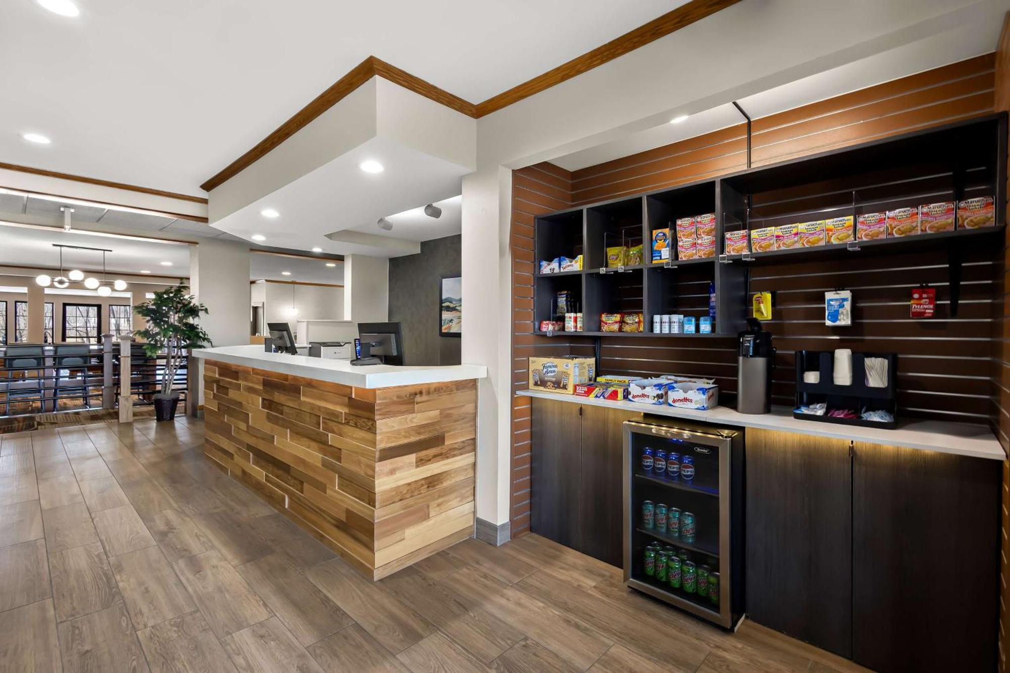 Best Western Fremont Angola I-80 90 Toll Road Esterno foto