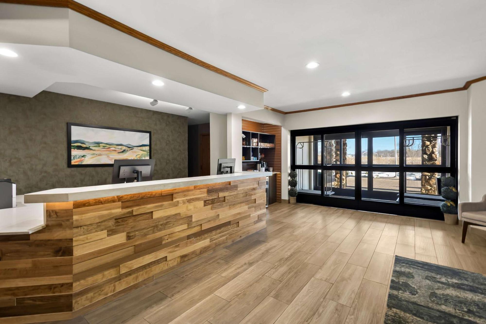 Best Western Fremont Angola I-80 90 Toll Road Esterno foto
