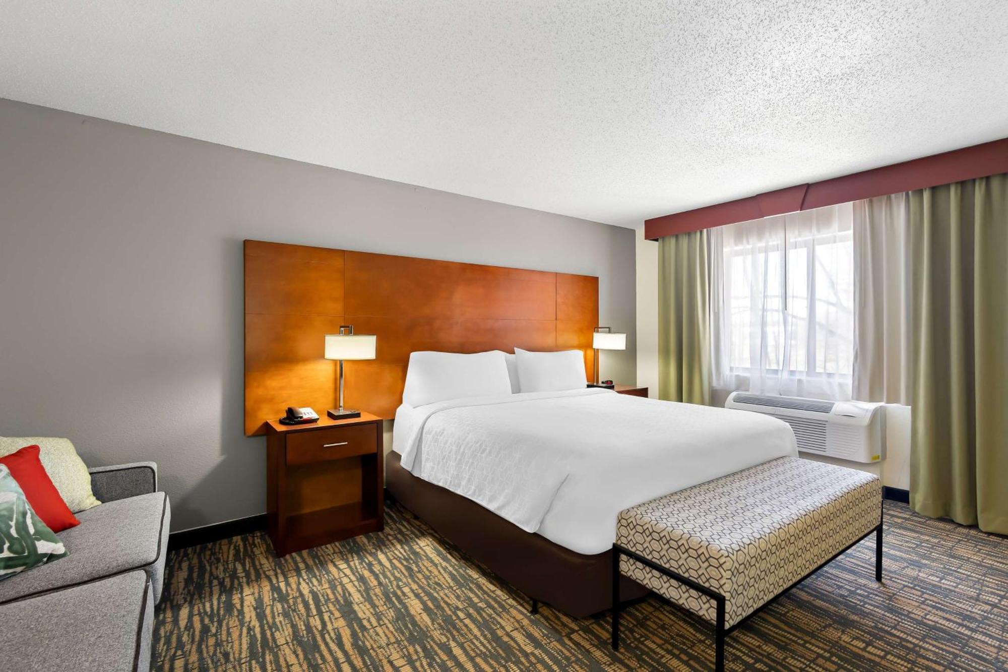 Best Western Fremont Angola I-80 90 Toll Road Esterno foto