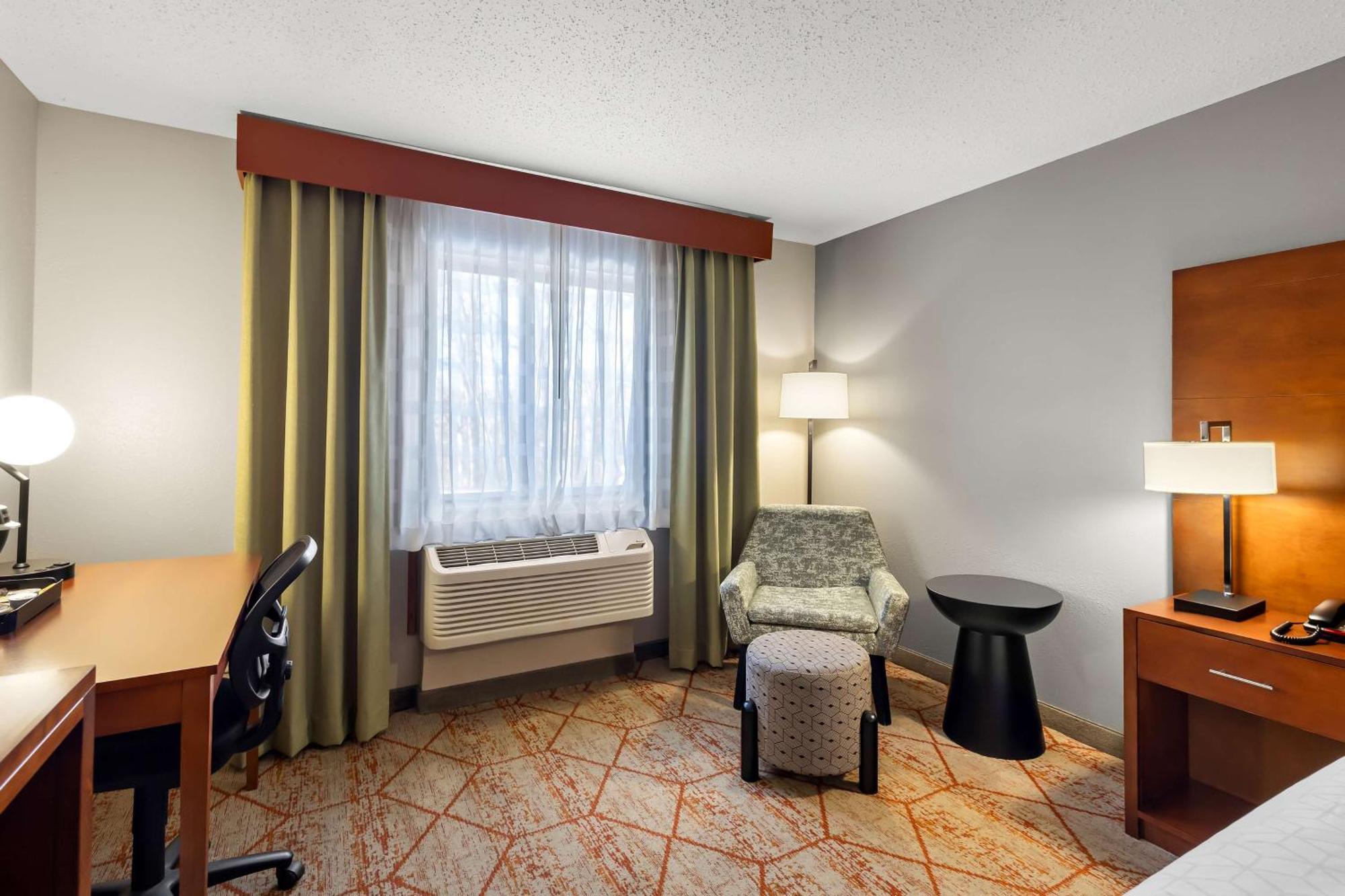 Best Western Fremont Angola I-80 90 Toll Road Esterno foto