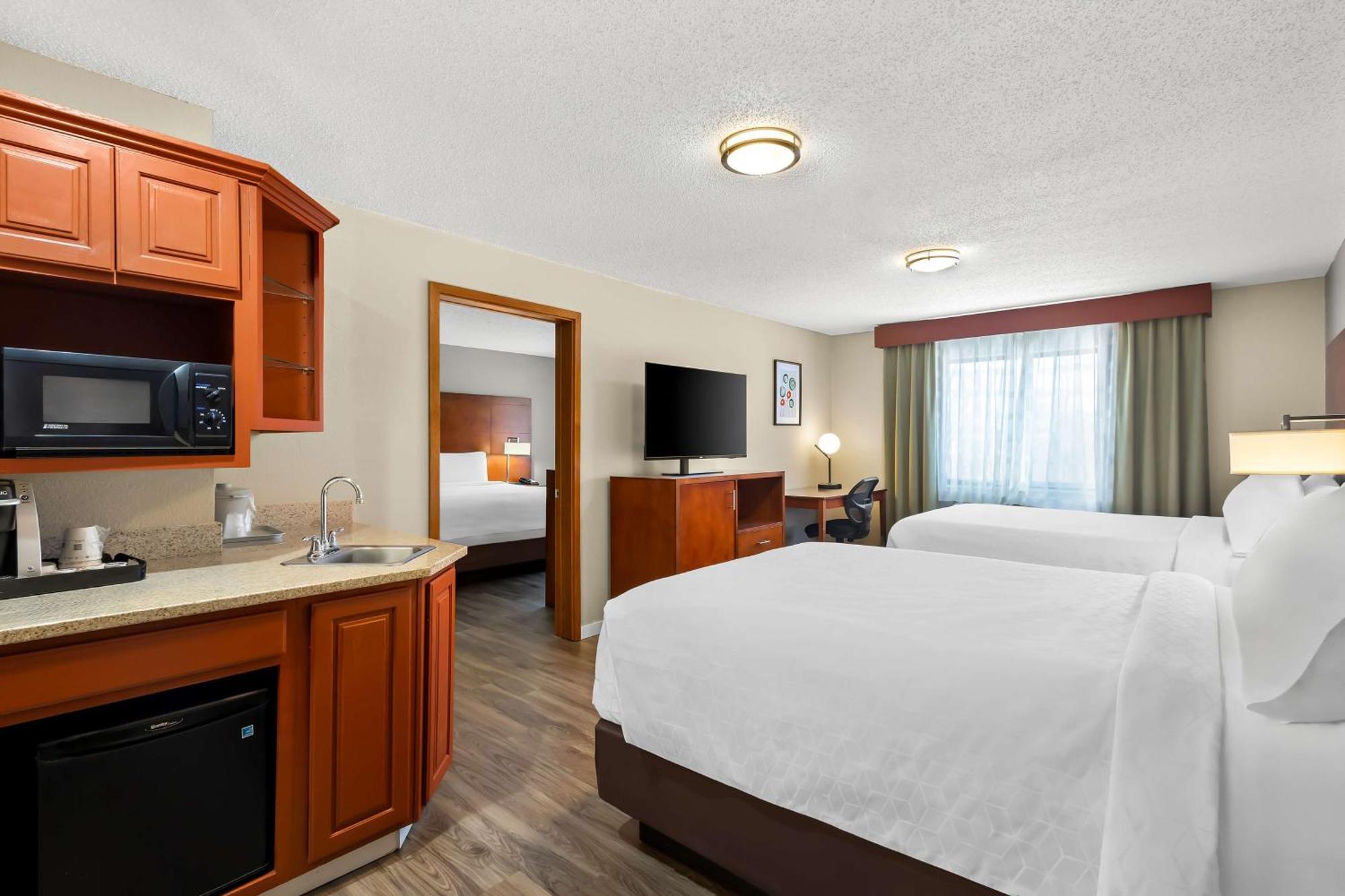 Best Western Fremont Angola I-80 90 Toll Road Esterno foto