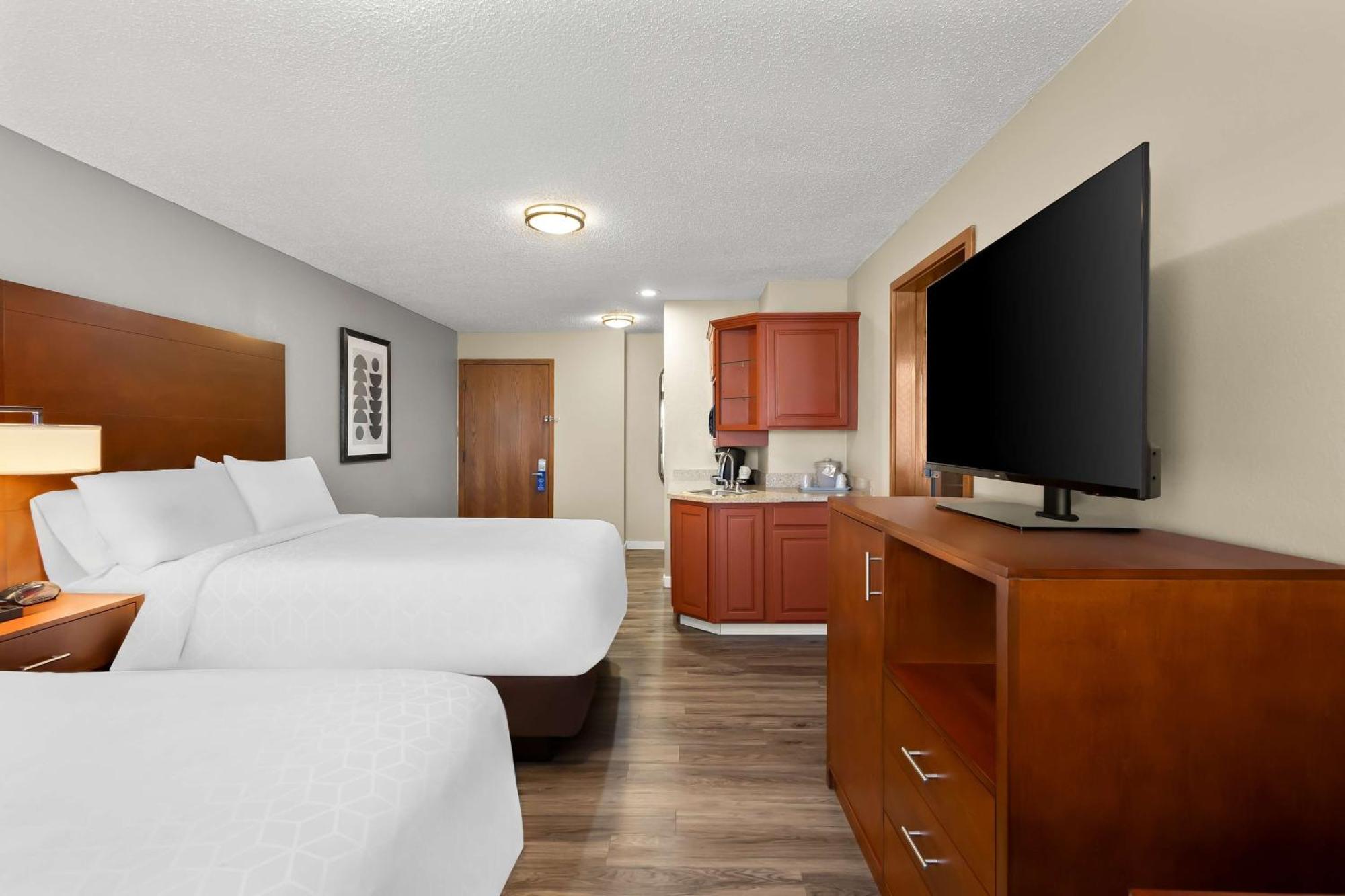 Best Western Fremont Angola I-80 90 Toll Road Esterno foto