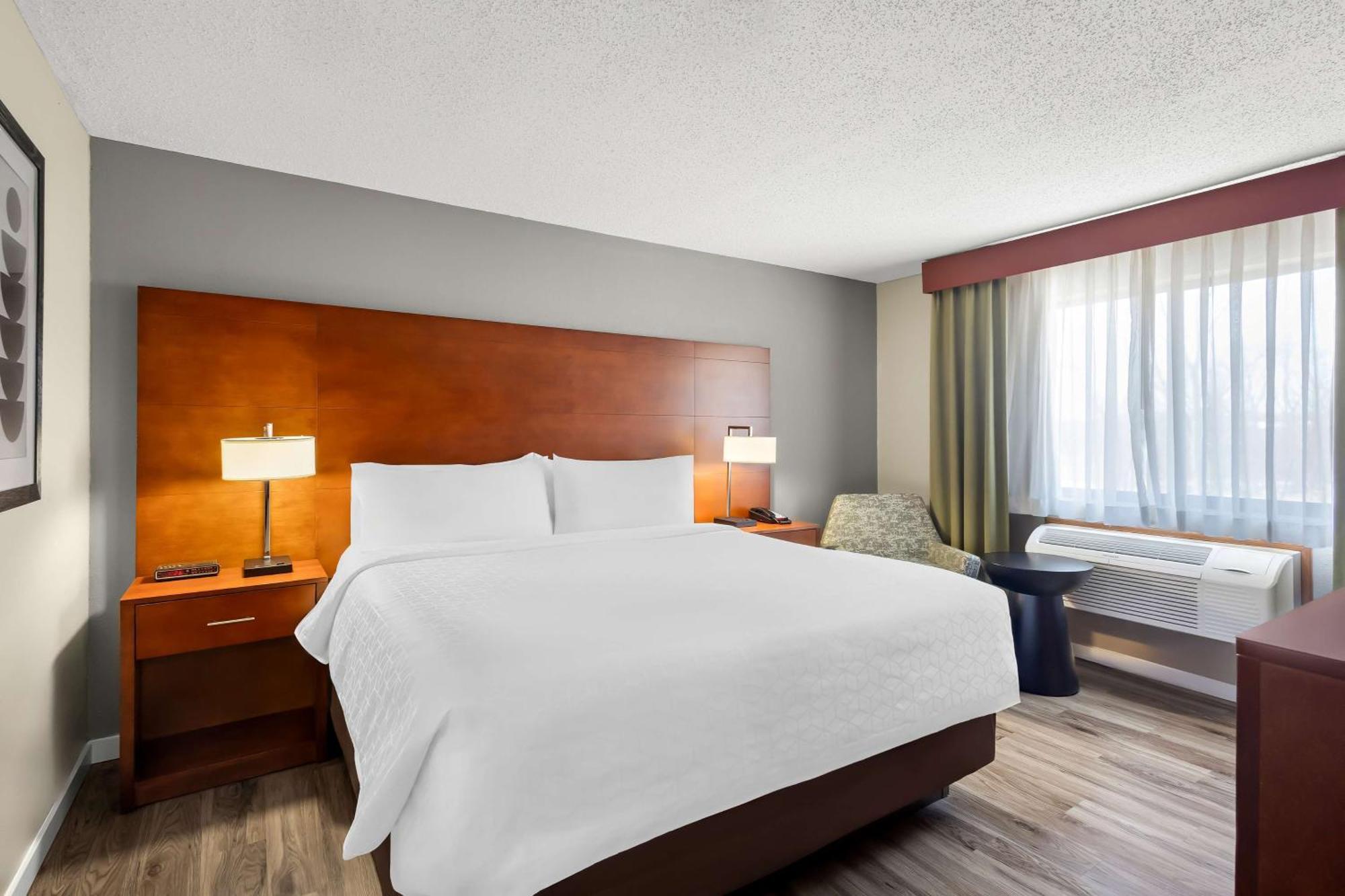 Best Western Fremont Angola I-80 90 Toll Road Esterno foto
